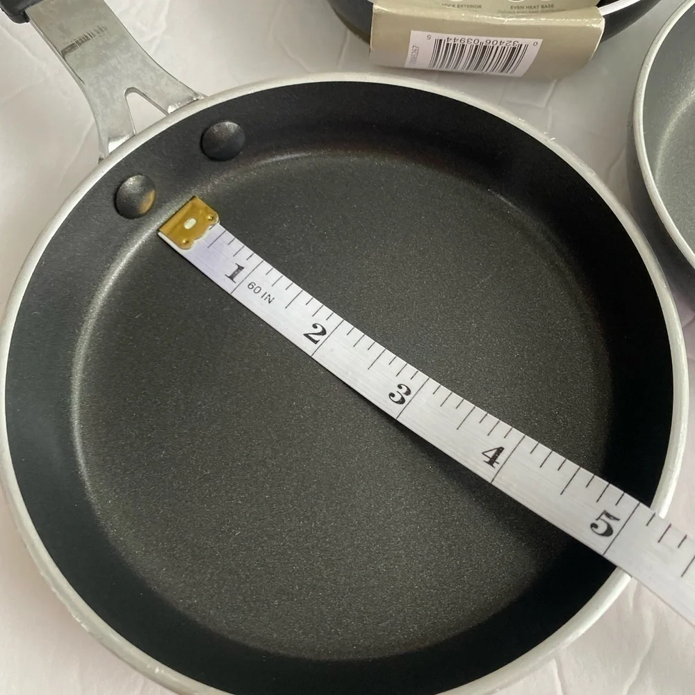 Set of 3 mini pans